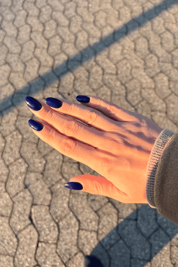 Blue Obsidian · 489 – Gel Polish fra Nailster, bilde 3
