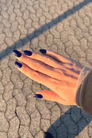 Blue Obsidian · 489 | Nailster Denmark