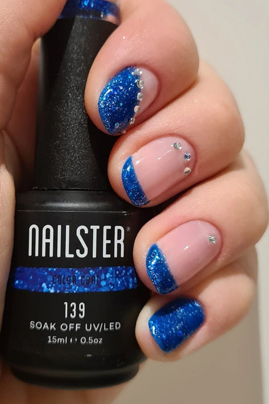 Blue Sapphire 15ml · 139 | Nailster Norway