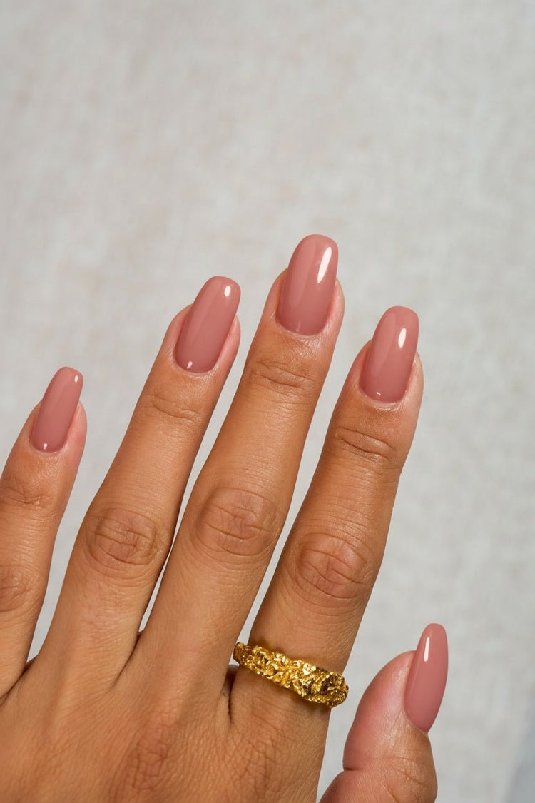 Blush Cotton · 520 – Gel Polish fra Nailster, bilde 3