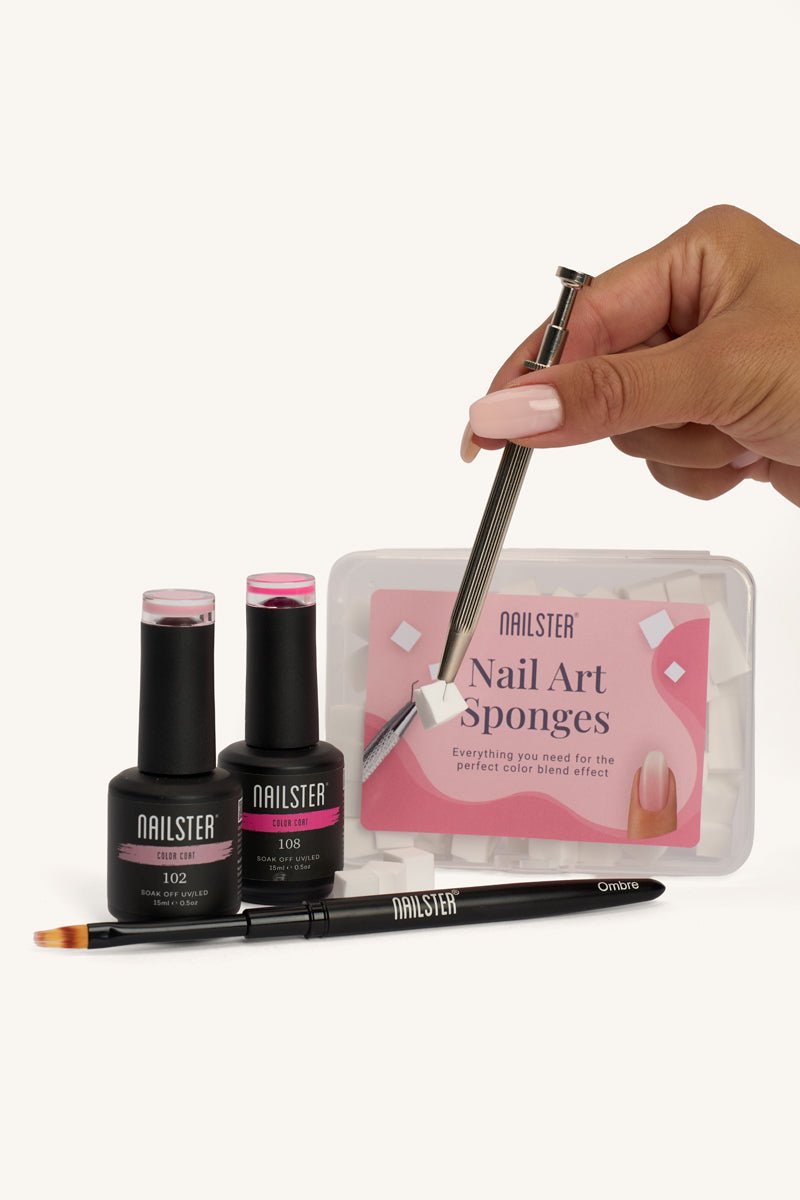 Blush Look - Black Bundle