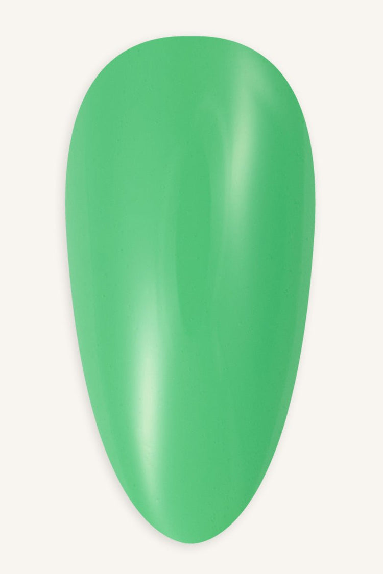 Bohemian Green · 61 – Gel Polish fra Nailster, bilde 2