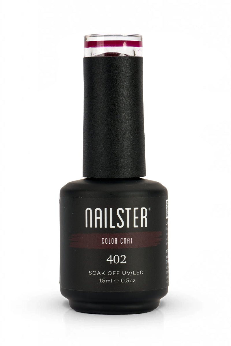 Bordeaux 15ml · 402 | Nailster Norway