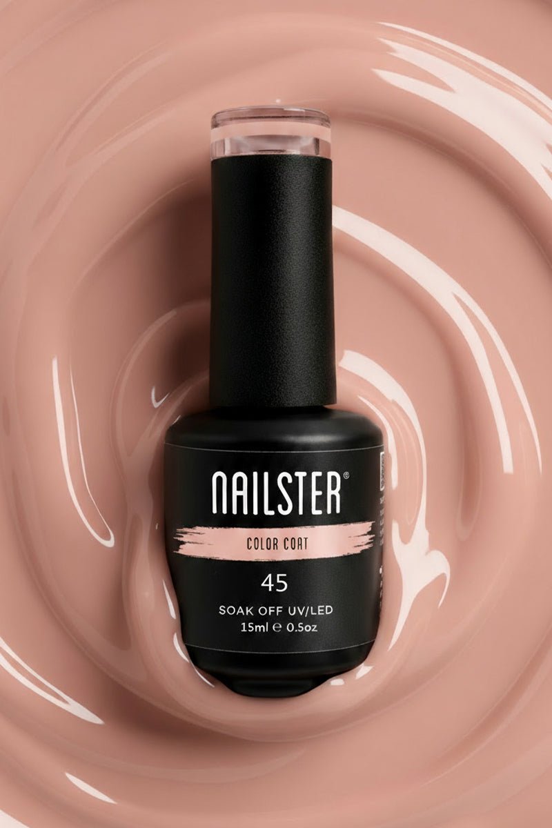 Bossy Nude  · 45