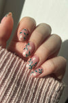 Botanical Blossom Look | Nailster Denmark