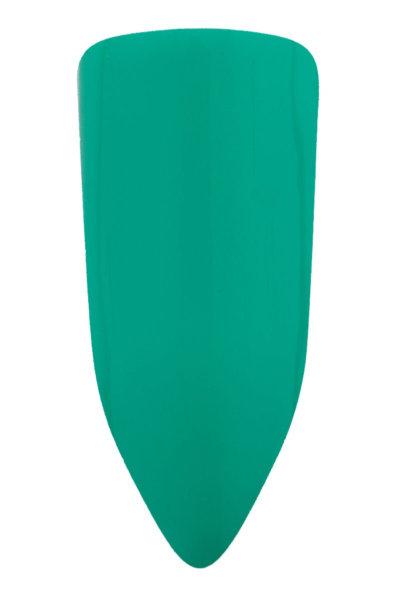 Bright Teal 15ml · 408 | Nailster Norway