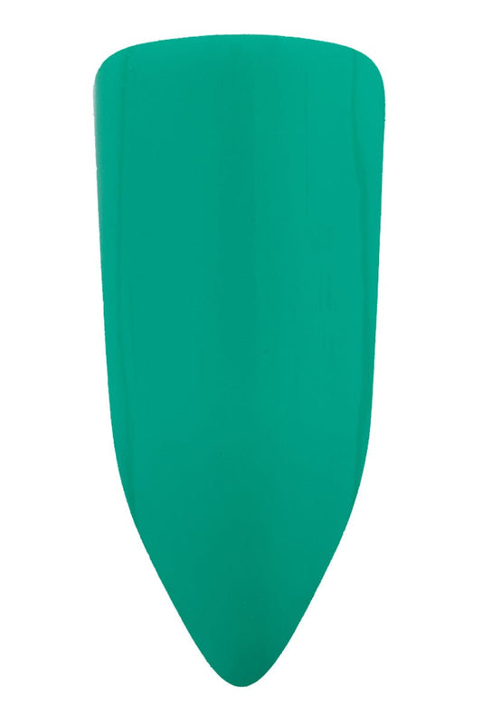 Bright Teal 15ml · 408 | Nailster Norway