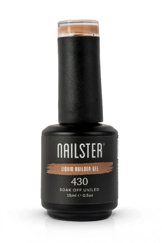 Builder Gel Almond · 430 | Nailster Norway