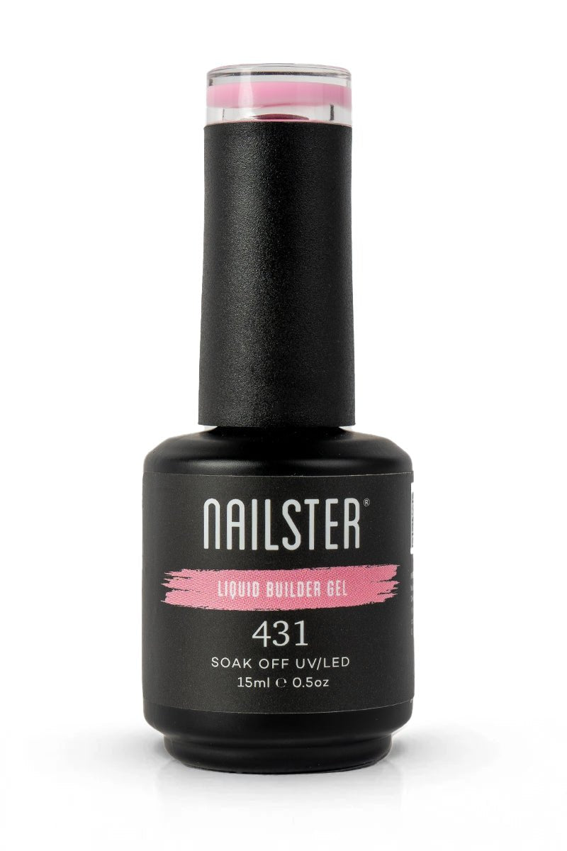 Builder Gel Candyfloss · 431 | Nailster Denmark