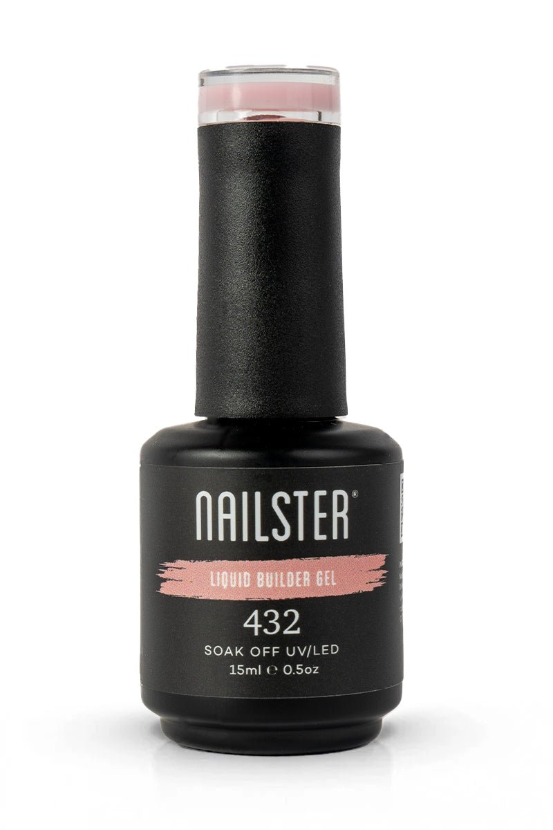 Builder Gel Delicate Pink · 432 | Nailster Norway