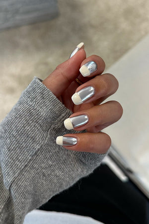Butter Chrome Look