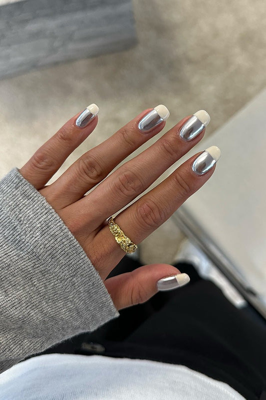Butter Chrome Look