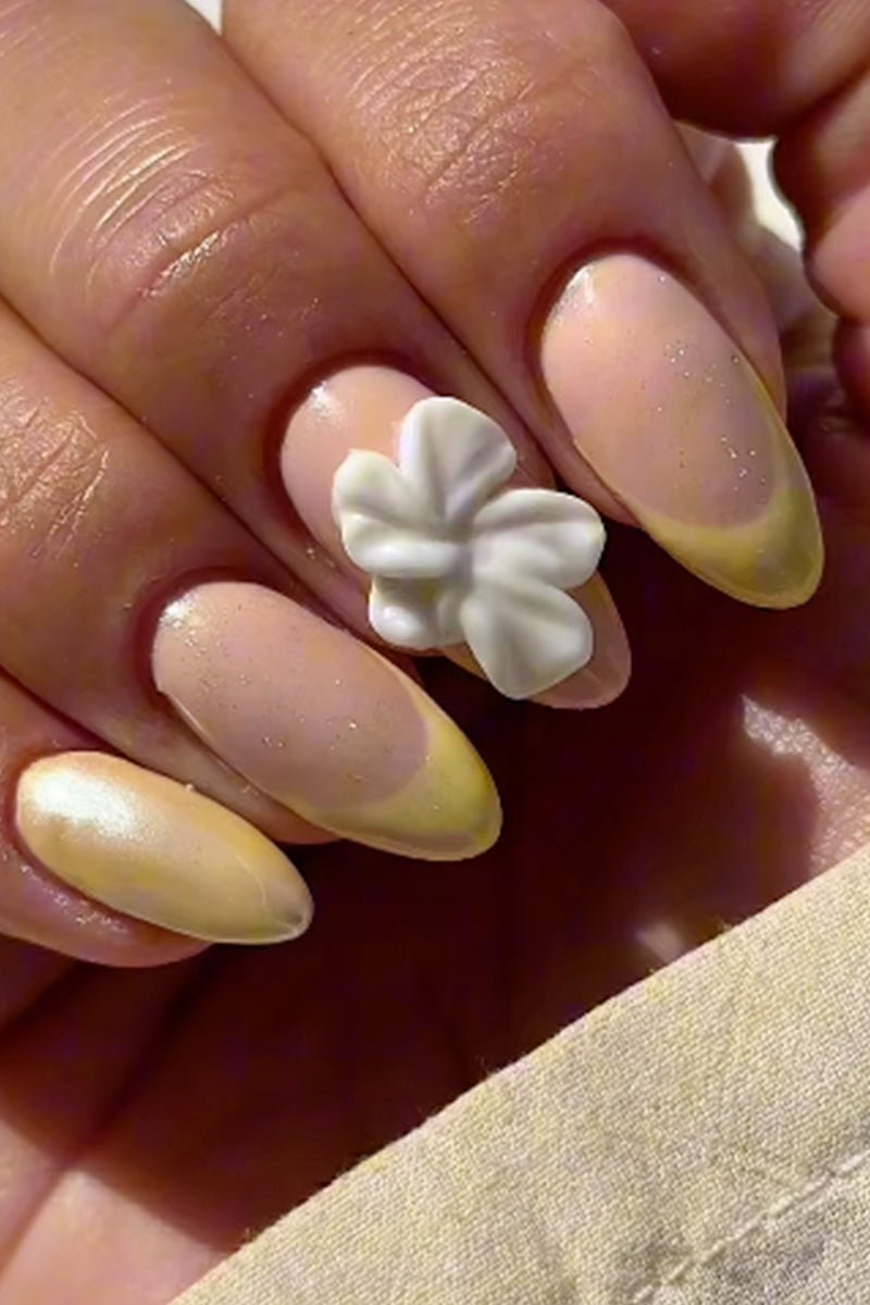 Butter Yellow Look - Katrine Regnbue