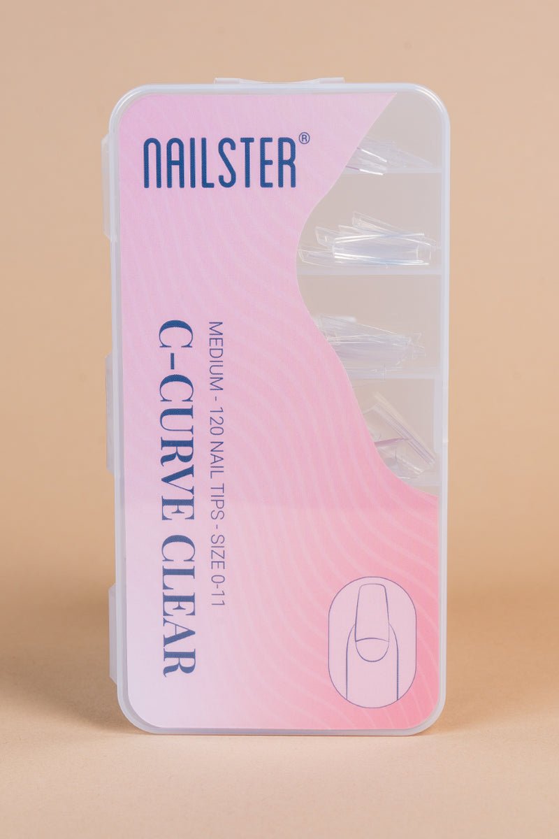 C-Curve Clear Tipper