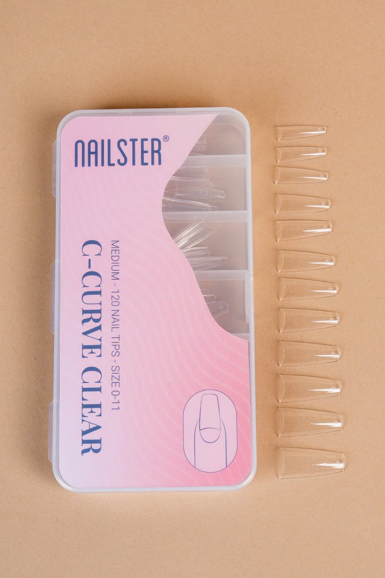 C-Curve Clear Tipper