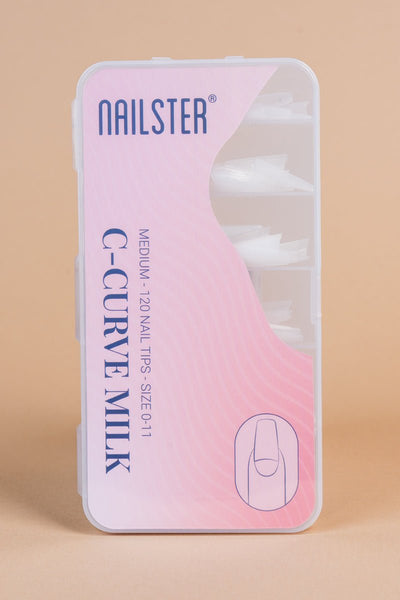 C - Curve Milk Tipper