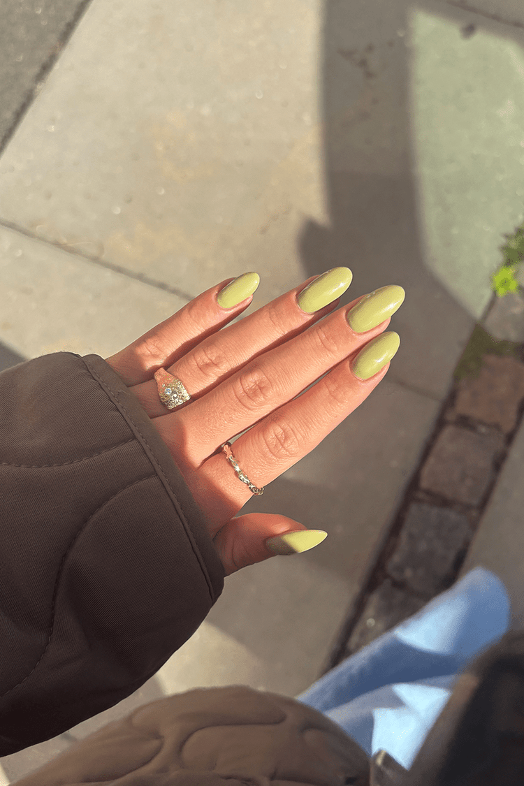 Camo · 491 – Gel Polish fra Nailster, bilde 3