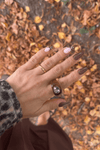 Capricious Dots Look