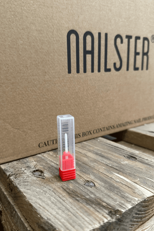 Ceramic Bit - Small Flame - Fin