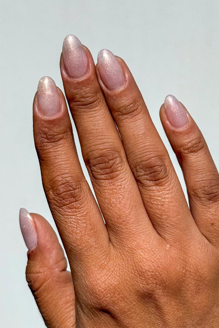 Champagne Pearl · 468 – Gel Polish fra Nailster, bilde 3