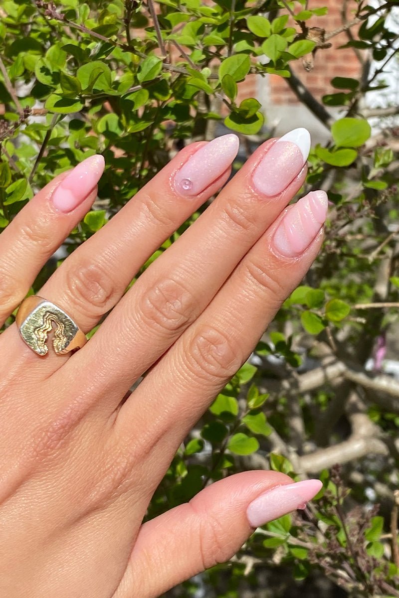 Champagne Pearl • 468