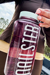 Cherry Moon - 1.0L Water Bottle | Nailster Denmark