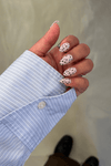 Chic Spots Look