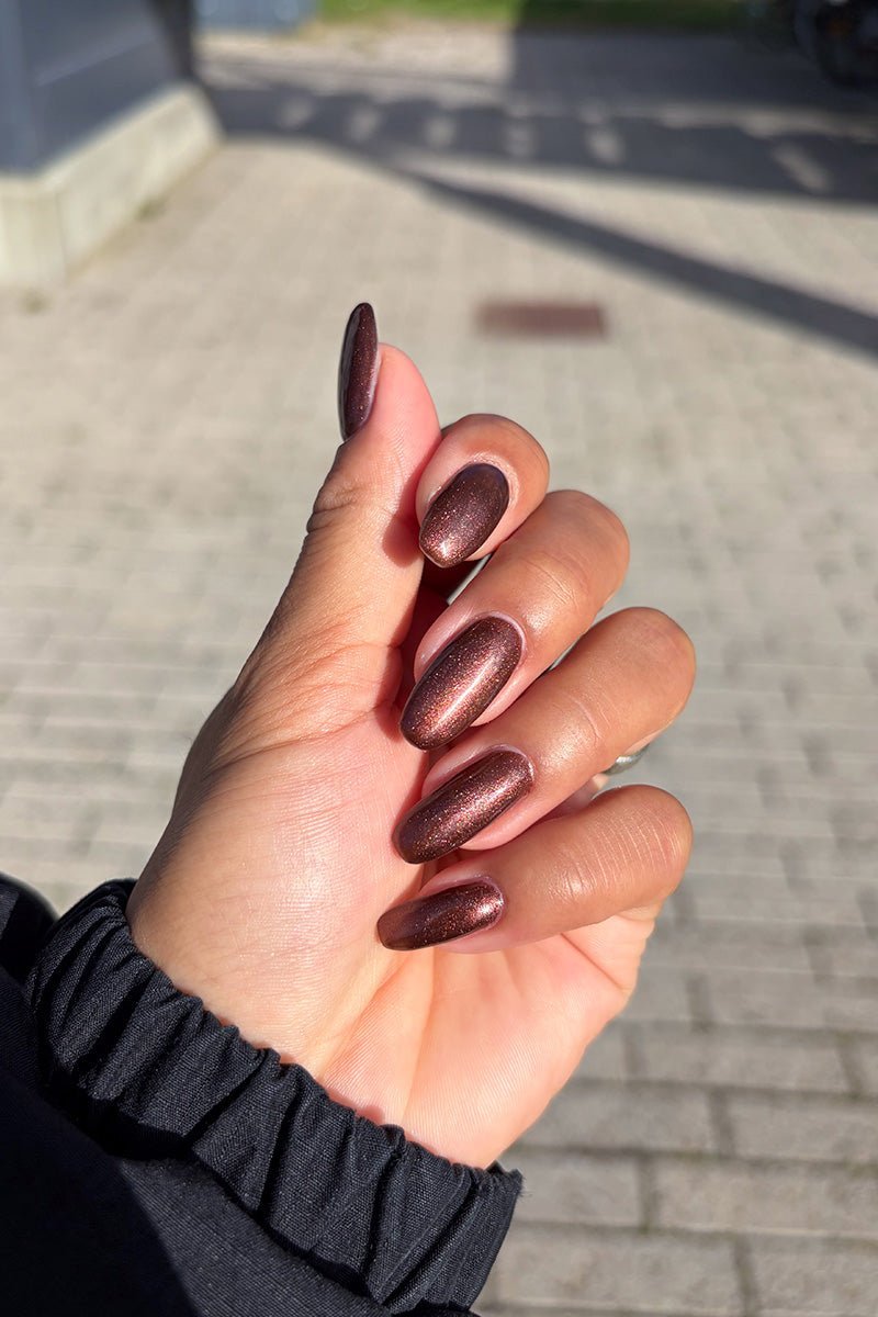 Chocolate Drizzle · 501