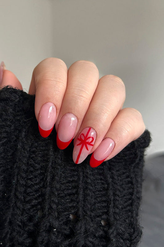 Christmas Gift Look | Nailster Denmark