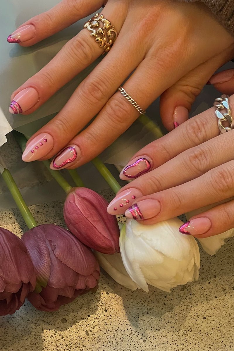 Chrome Powder - Pink
