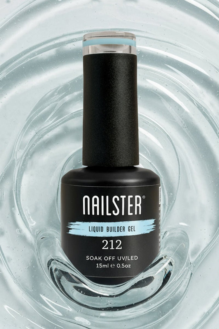 Cinderella · 212 – Liquid Builder Gel fra Nailster