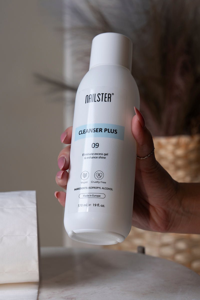 Cleanser 570ml | Nailster Norway