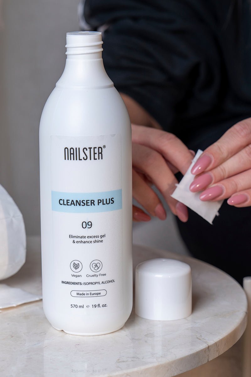 Cleanser 570ml | Nailster Norway