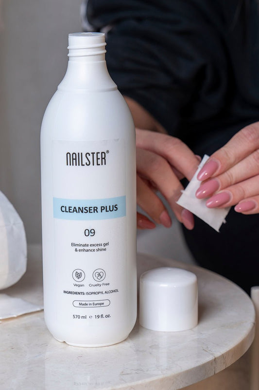 Cleanser 570ml | Nailster Norway