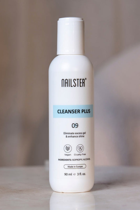 Cleanser 90ml | Nailster Norway