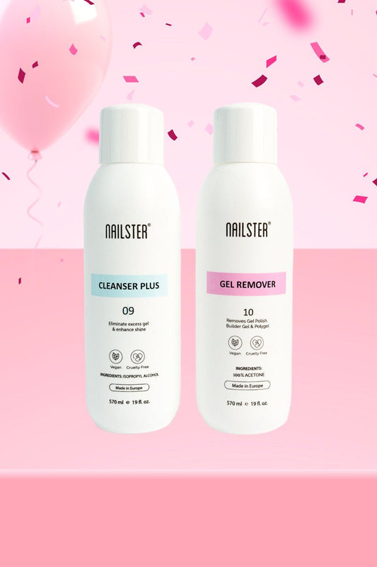 Cleanser 'n' remover - pakke