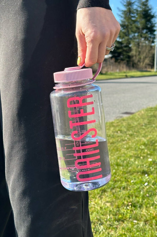 Clear Crush - 1.0L Water Bottle