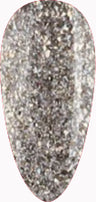 Glitter gellack