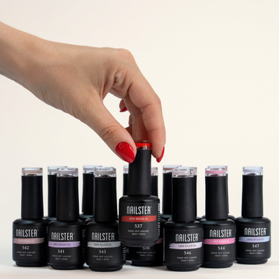Gel Polish-farger