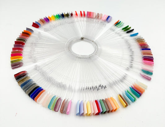 Color Ring - 124 af Nailsters Populære farver | Nailster Norway