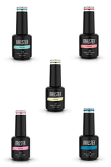 Color Swirls Look | Nailster Denmark