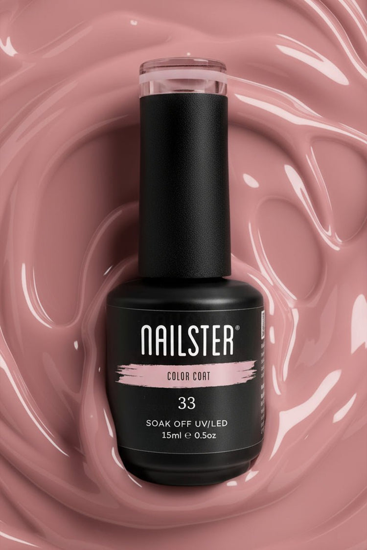 Composed · 33 – Gel Polish fra Nailster