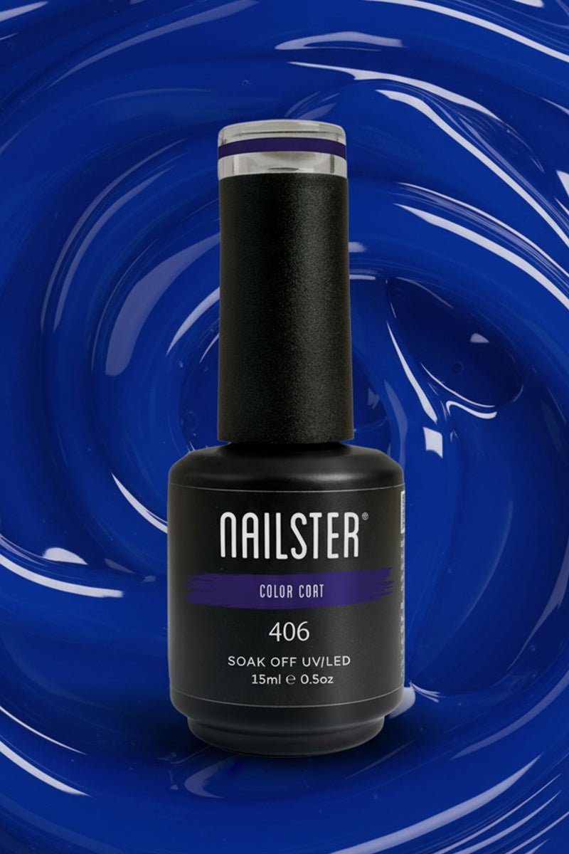 Cosmic Blue  · 406