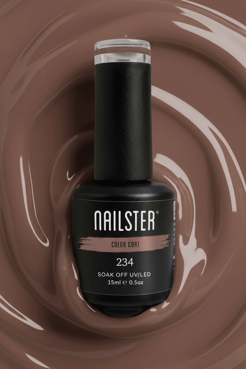 Crushed Cinnamon · 234