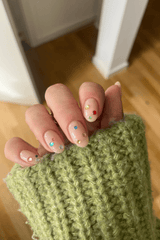 Crystal Candy Look