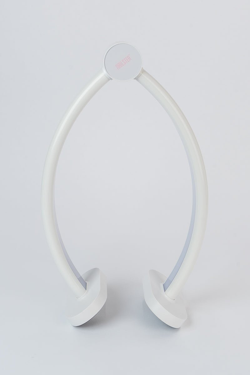 Curve LED Bordlampe