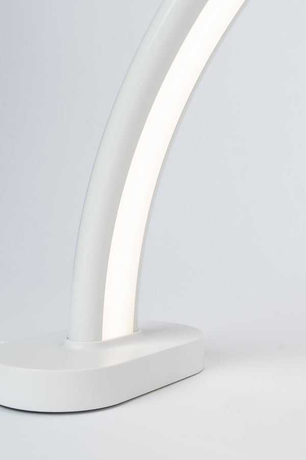 Curve LED Bordlampe