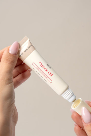 Cuticle Oil Rollerball - Orangeblomst