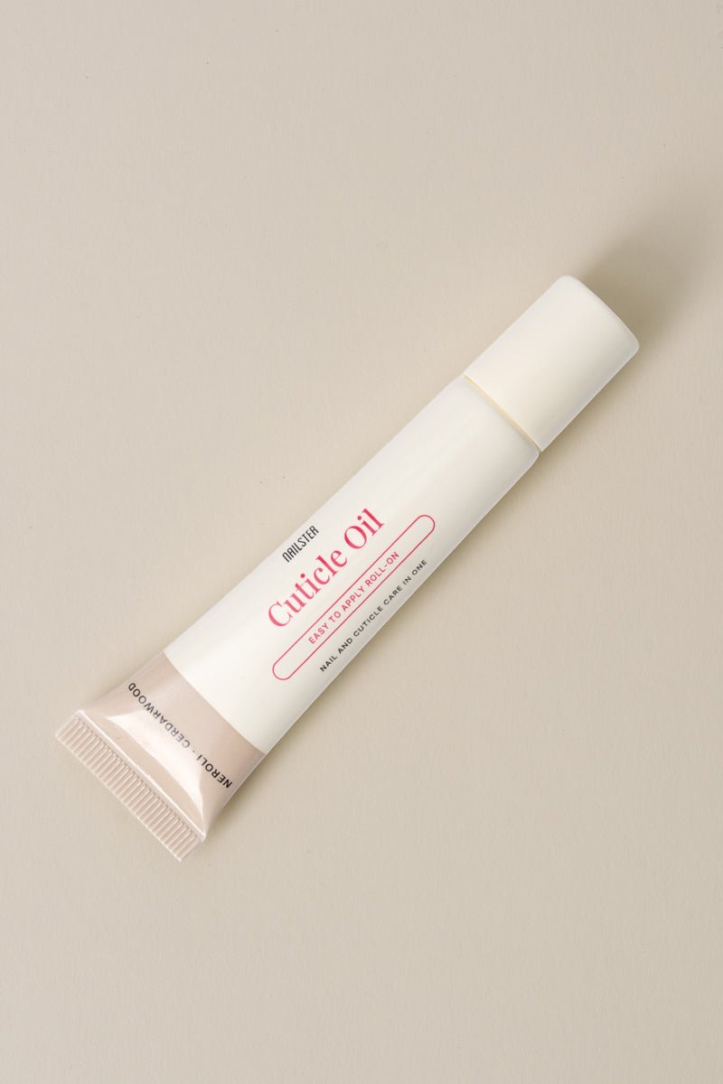 Cuticle Oil Rollerball - Orangeblomst