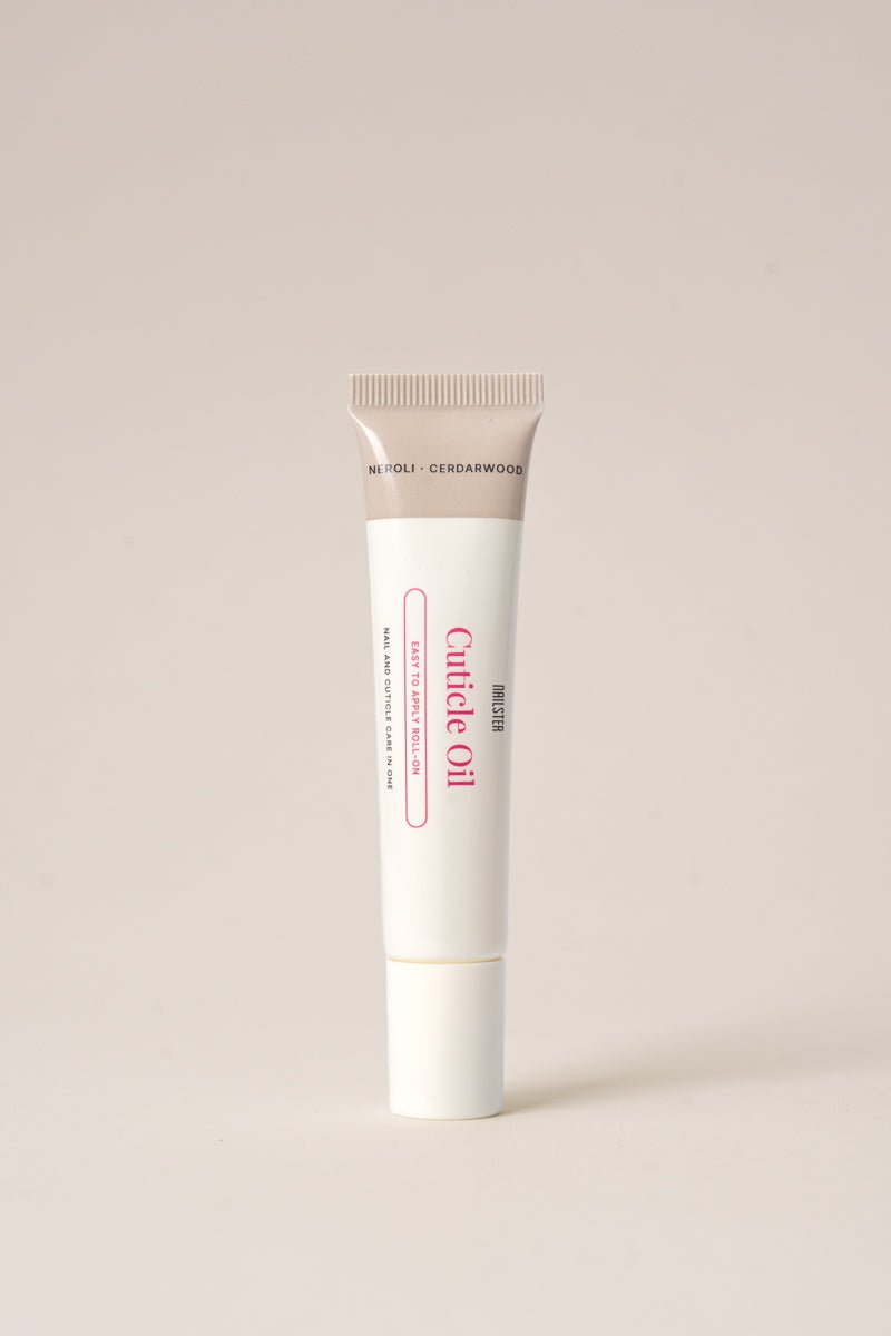 Cuticle Oil Rollerball - Orangeblomst